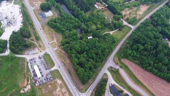 Corner Tract on US Hwy 129