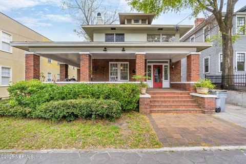 Versatile Jacksonville Triplex For Sale