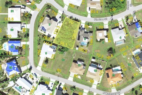 Vacant Lot in Port Charlotte