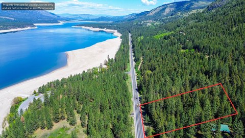 Recreation Land with Highway Frontage