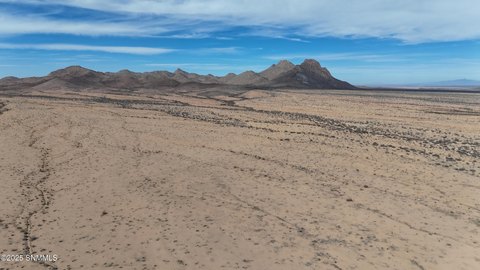 Unimproved Land Near Columbus, NM