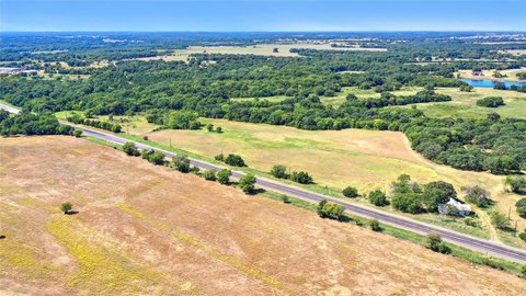 Highway Frontage Land Near Lake