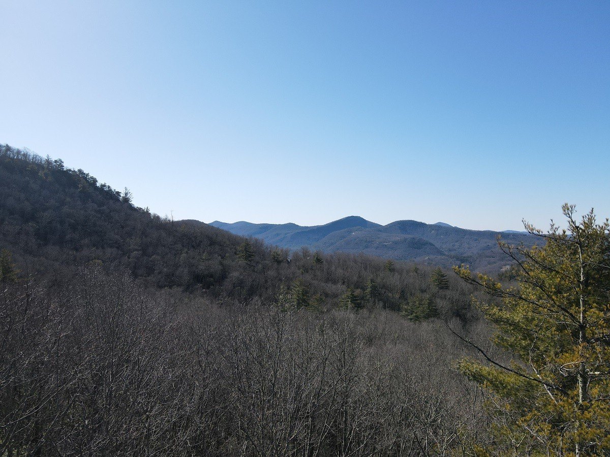 Glenville Land with Mountain Views