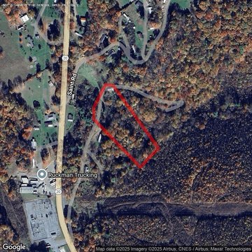 Land in Nettie, West Virginia