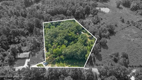 Land, Holly Springs, MS