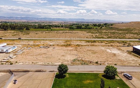 Highway Frontage Commercial Land Parcel