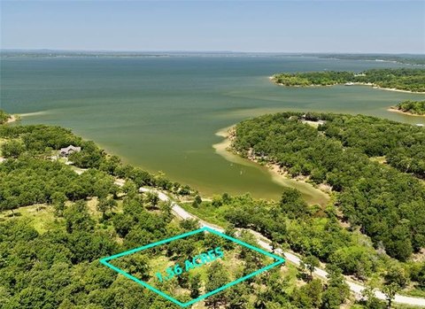 LAND - Eufaula, OK