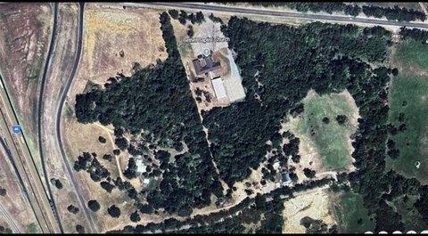 Industrial Development Land Tract