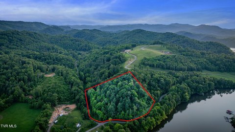 Waterfront Residential Land Lot