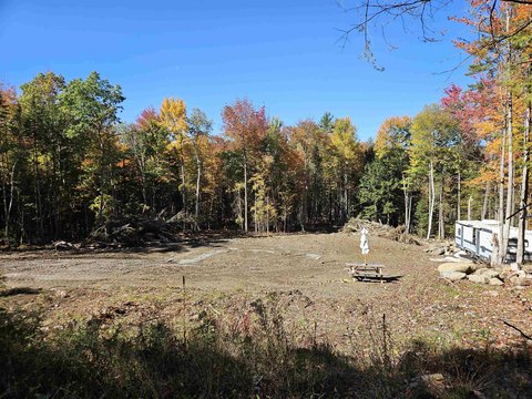 Land, Lyman, NH
