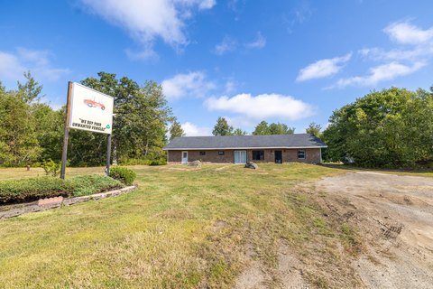 Mixed-Use Property on 2 Acres