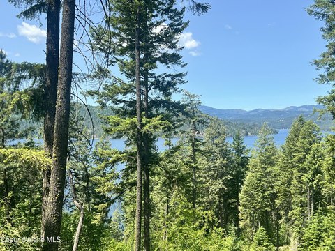 Lake CDA Waterfront Land