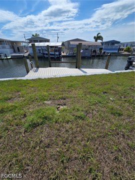 Waterfront Land with Gulf Access