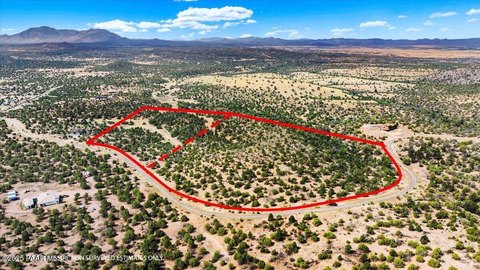24 Acres Land in Prescott