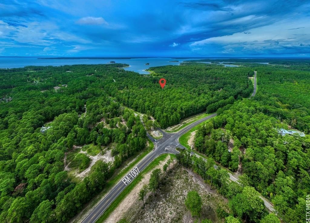 Land Near Rayburn Resort