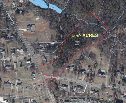 LAND - Greer, SC
