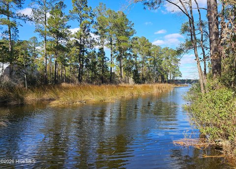 Unrestricted Waterfront Land Lot
