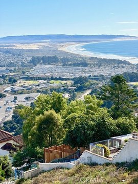 Pismo Beach Land with Views