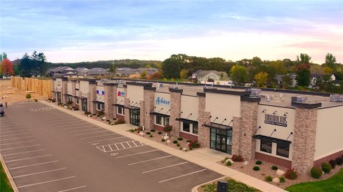 New Flex Space in Altoona