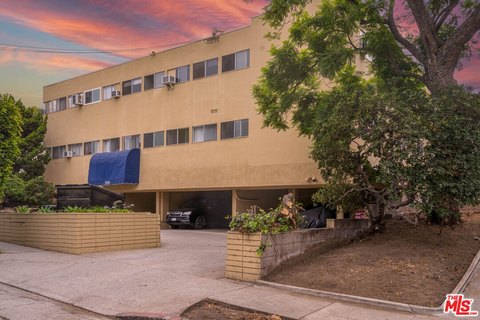 Los Feliz Multifamily Investment Opportunity