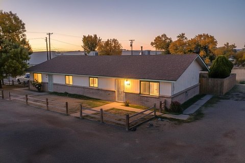 C-1 Zoned Duplex