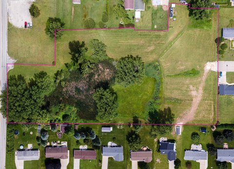 Residential Land in Whitelaw, WI