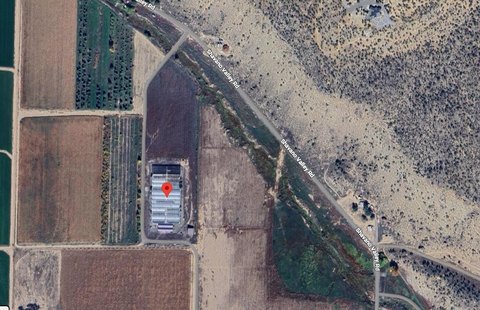 Agricultural Land with Greenhouse Complex