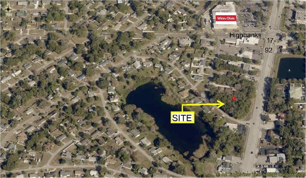 Prime Commercial Land in DeBary