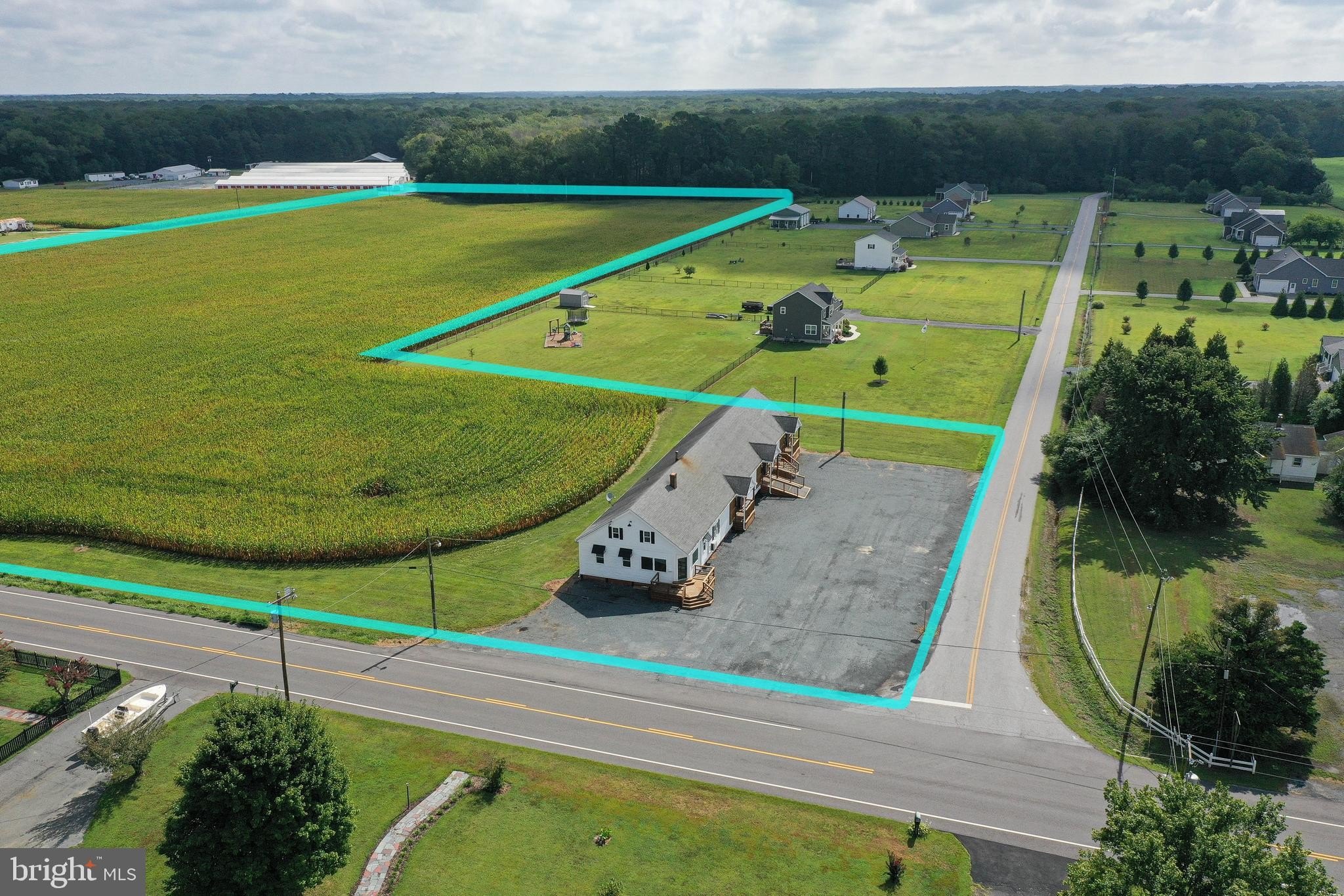 Versatile Property Near Maryland Beaches