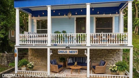 Restored Victorian Duplex