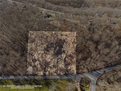 Bentonville Land Near OZ Trails