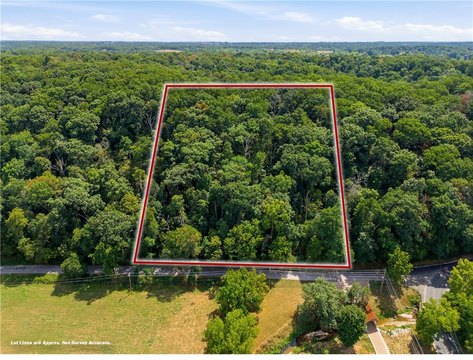 Bentonville Land Near OZ Trails
