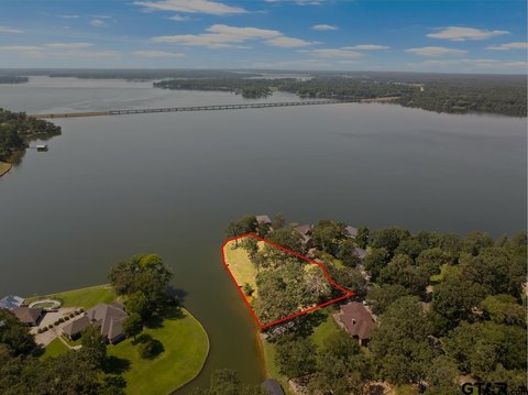 Waterfront Lakefront Land Lot