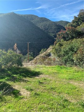 Silverado Canyon Estate Parcel