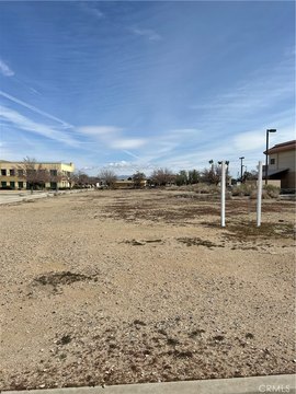 Commercial Land Parcel