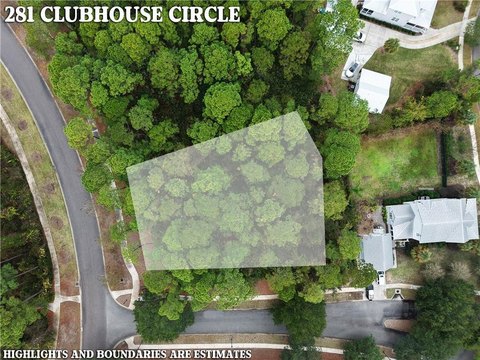 Cumberland Harbour Homesite Opportunity