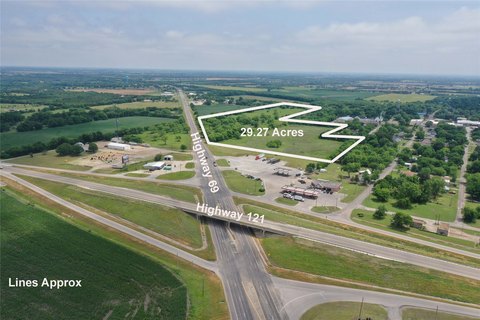 Trenton, TX Prime Land