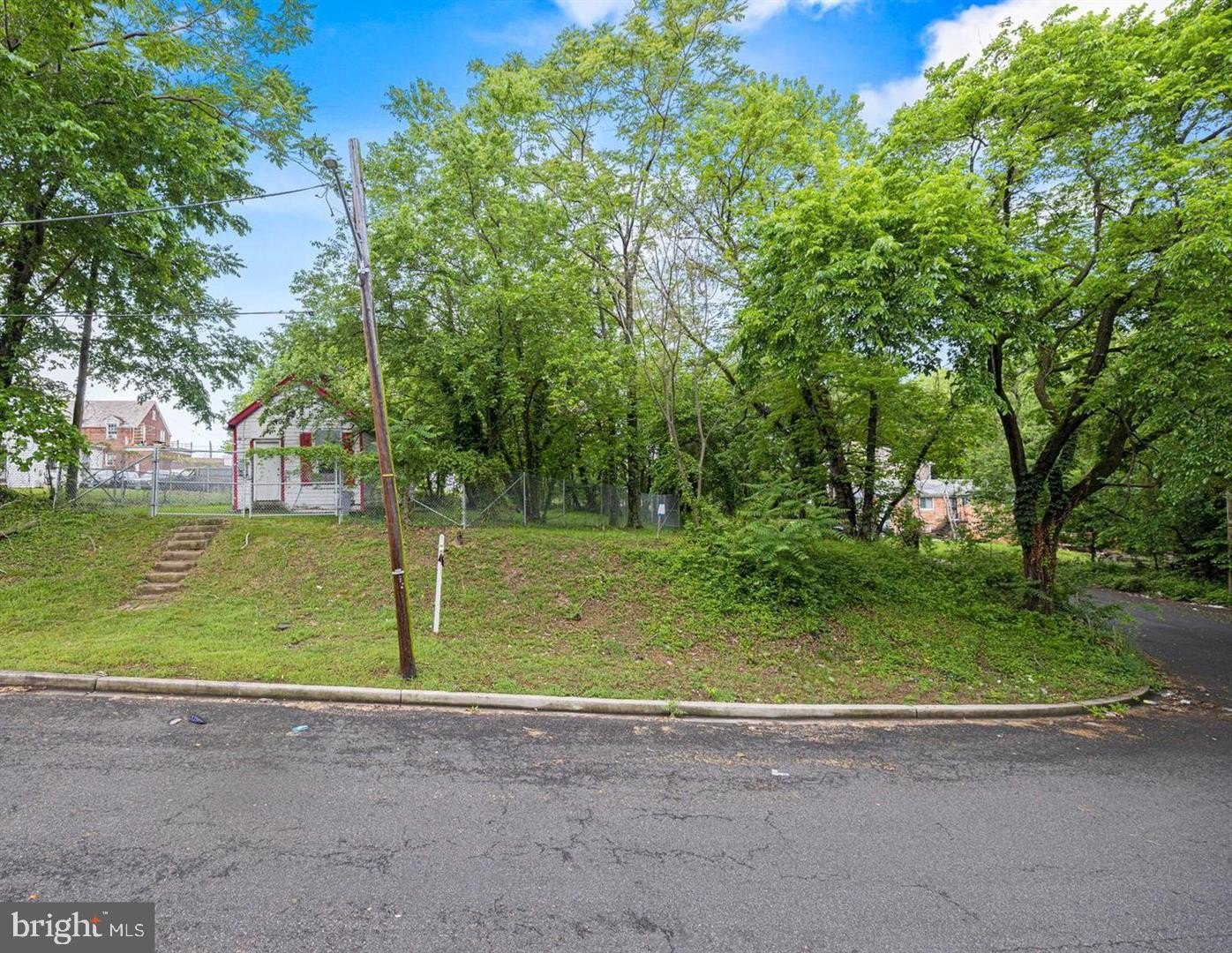 Land in Randle Heights, DC