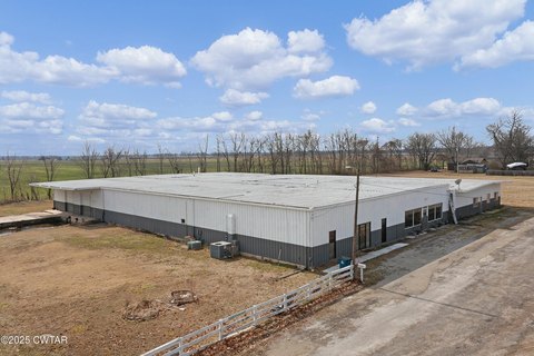 Ridgely Office/Warehouse Facility on 3 Acres