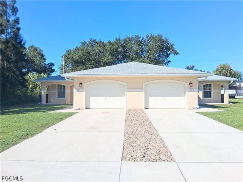 Three-Bedroom Duplex with New Roof