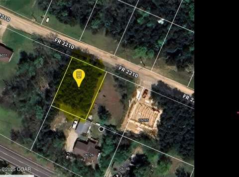 Land Near Table Rock Lake