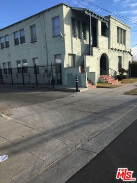 Los Angeles Multifamily Redevelopment Opportunity