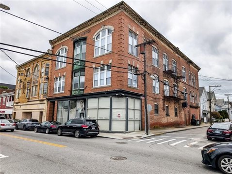 Mixed-Use Investment in Central Falls