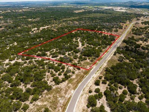 Kerrville Acreage with Views