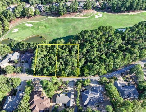 Vacant Land, Hot Springs Village, AR