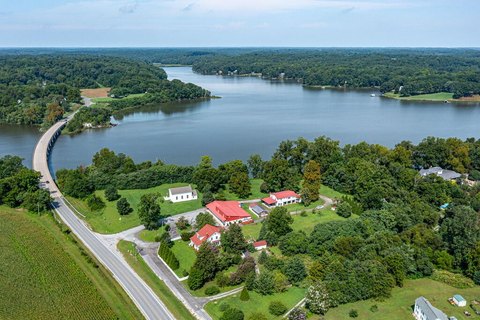 Waterfront Mixed-Use Property