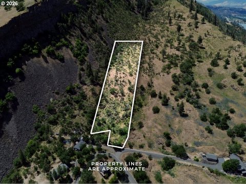 Scenic Gorge Land Parcel