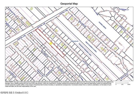 Waveland Acre Near Beach