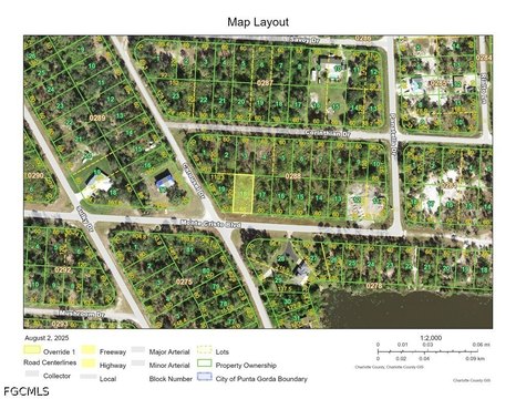 Land, Punta Gorda, FL