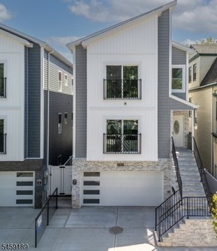 Two-Unit Duplex with Garage